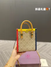 トリーバーチバッグ TORY BURCH2022新作 MILLER ハンドバッグ
