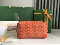ゴヤールバッグ GOYARD2022の新しいボーイングのコスメティックバッグ