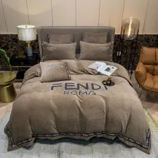フェンディ寝具 FENDI2022秋冬掛け布団 4点セット