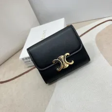 セリーヌ財布 CELINE2022新作 小銭入れ