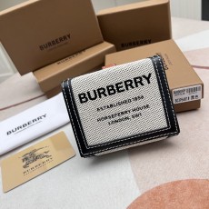 バーバリー財布 BURBERRY2022年新作フルジッパーウォレット