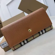 バーバリー財布 BURBERRY2022新作長財布