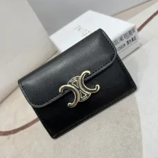 セリーヌ財布 CELINE2022新作 小銭入れ