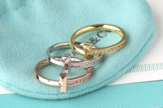 ティファニー指輪 Tiffany＆Co 2022 新作リング
