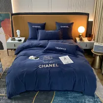 シャネル寝具 CHANEL2022秋冬掛け布団 4点セット