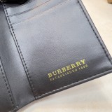 バーバリー財布 BURBERRY2022新作ショートクリップ