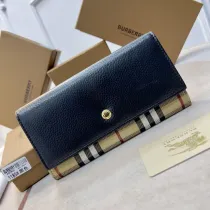 バーバリー財布 BURBERRY2022新作長財布