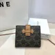 セリーヌ財布 CELINE2022の新作TRIOMPHEウォレット