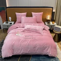 ディオール寝具 DIOR2022秋冬掛け布団 4点セット