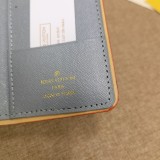 ルイヴィトン財布 LOUIS VUITTON2022の新作二つ折り財布 M63233