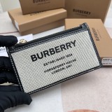 バーバリー財布 BURBERRY2022 新作 カードホルダー