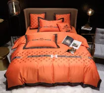 エルメス寝具 HERMES2022春夏掛け布団 4点セット