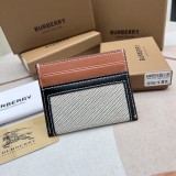 バーバリー財布 BURBERRY2022 新作 カードホルダー