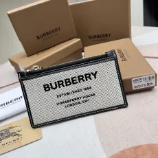 バーバリー財布 BURBERRY2022 新作 カードホルダー