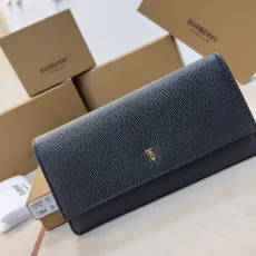 バーバリー財布 BURBERRY2022新作長財布