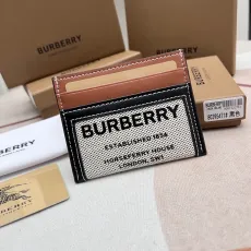 バーバリー財布 BURBERRY2022 新作 カードホルダー
