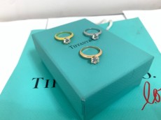 ティファニー指輪 Tiffany＆Co2022 新作 6 プロング 1 カラット リング