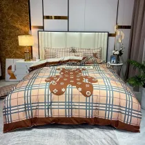 バーバリー寝具 BURBERRYGUCCI2022秋冬掛け布団 4点セット