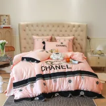 シャネル寝具 CHANELDIOR2022秋冬掛け布団 4点セット