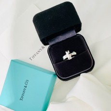 ティファニー指輪 Tiffany＆Co2022 新しい光沢のあるリング
