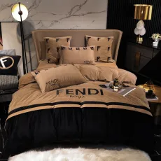 フェンディ寝具 FENDI2022秋冬掛け布団 4点セット