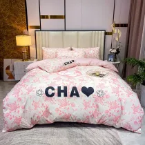 シャネル寝具 CHANEL2022秋冬掛け布団 4点セット