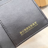 バーバリー財布 BURBERRY2022新作ショートクリップ