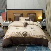 フェンディ寝具 FENDI2022秋冬掛け布団 4点セット