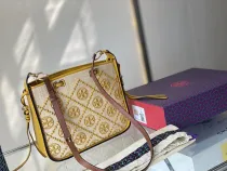 トリーバーチバッグ TORY BURCH2022新作バケットバッグ