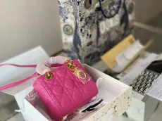 ディオールバッグ DIOR2022新作ハンドバッグ