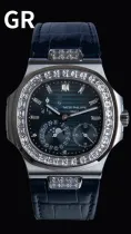 GR工場 パテックフィリップ コピー 時計 2022新作 Patek Philippe メンズ 自動巻き pp5712