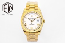 EW工場 ロレックス コピー 時計 2022新作 Rolex 高品質 メンズ 自動巻き M228238-6