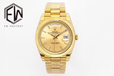 EW工場 ロレックス コピー 時計 2022新作 Rolex 高品質 メンズ 自動巻き M228238-4