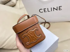 セリーヌバッグ CELINE2022新作メッセンジャーバッグ