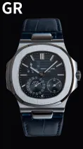 GR工場 パテックフィリップ コピー 時計 2022新作 Patek Philippe メンズ 自動巻き pp5712