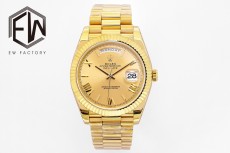 EW工場 ロレックス コピー 時計 2022新作 Rolex 高品質 メンズ 自動巻き M228238-5