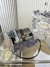 ディオールバッグ DIOR2022新作 メッセンジャーバッグ