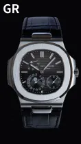 GR工場 パテックフィリップ コピー 時計 2022新作 Patek Philippe メンズ 自動巻き pp5712G