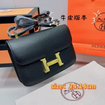 エルメスバッグ HERMES2022 新作 コンスタース ハンドバッグ