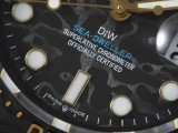 DIW工場 ロレックス コピー 時計 2022新作 Rolex 高品質 Sea Dweller メンズ 自動巻き M126600-1