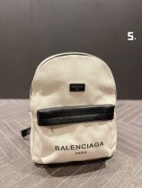 バレンシアガバッグ BALENCIAGA2022新作キャンバスバックパック