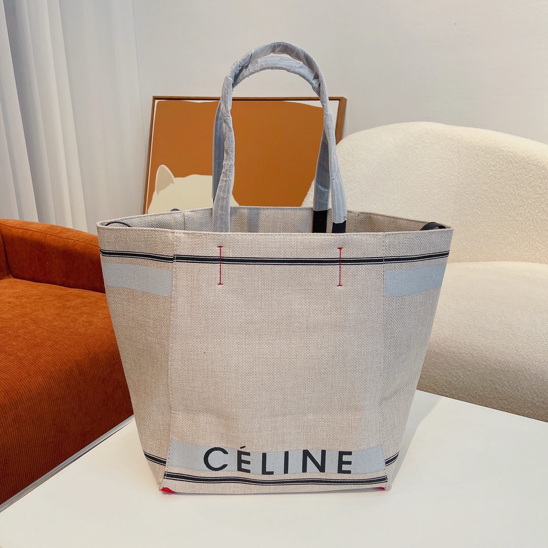 セリーヌバッグ CELINE2022年新作 カバファントム ショッピングバッグ