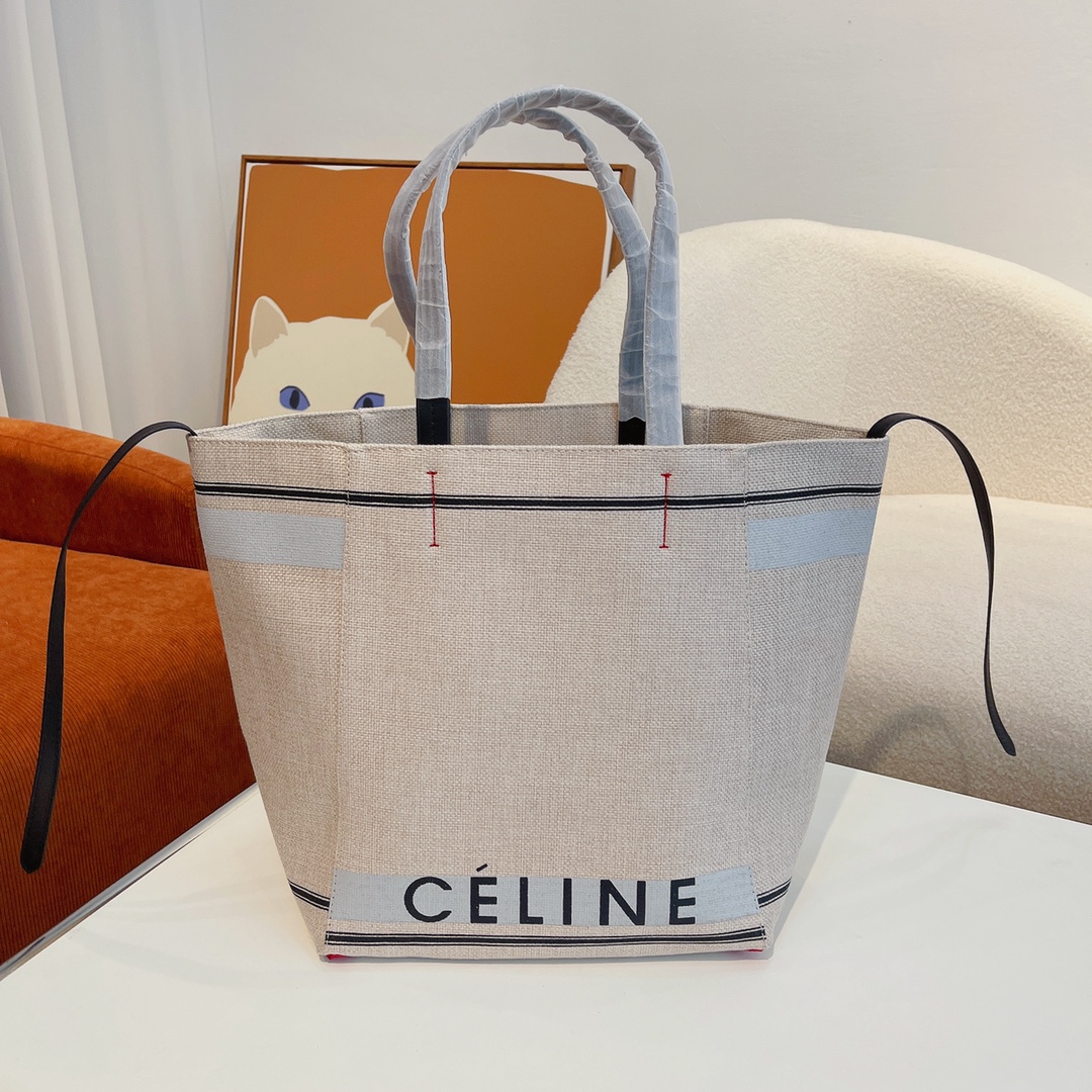 セリーヌバッグ CELINE2022年新作 カバファントム ショッピングバッグ