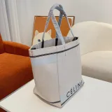 セリーヌバッグ CELINE2022年新作 カバファントム ショッピングバッグ