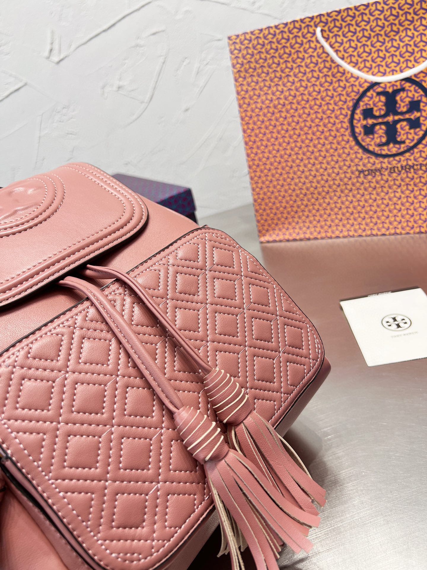 トリーバーチバッグ TORY BURCH2022新作 バックパック