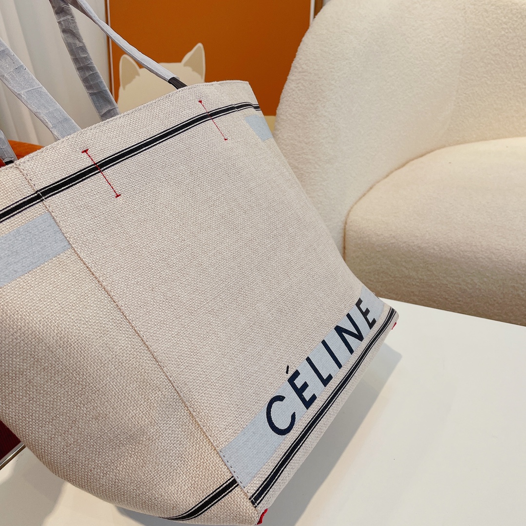 セリーヌバッグ CELINE2022年新作 カバファントム ショッピングバッグ