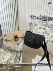 ディオールバッグ DIOR2022新作サドルバッグ