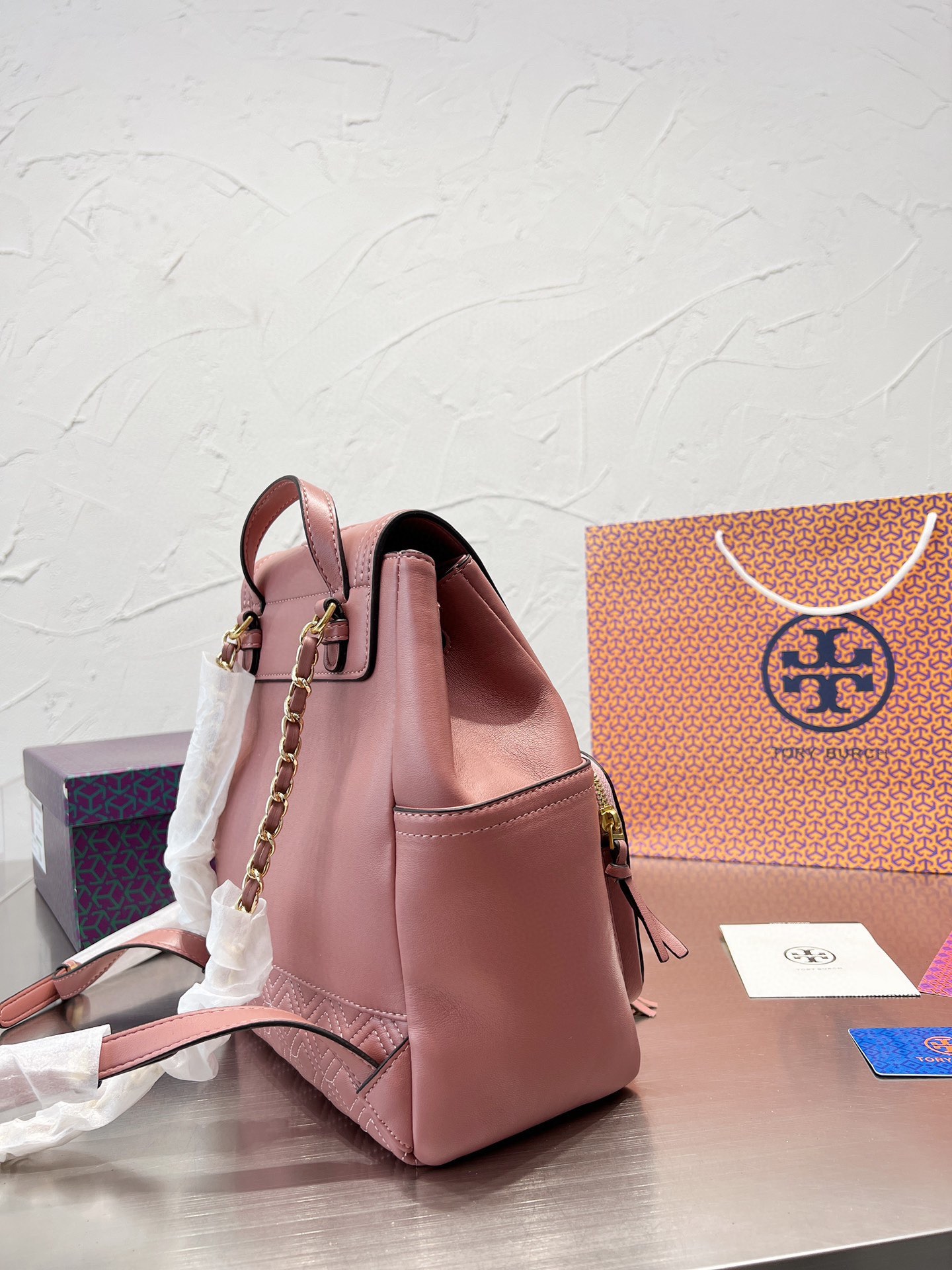 トリーバーチバッグ TORY BURCH2022新作 バックパック
