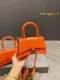 バレンシアガバッグ BALENCIAGA 2022新作 ミニ アワーグラス ハンドバッグ