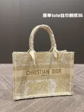 ディオールバッグ DIOR2022 新刊 BOOK TOTE トートバッグ